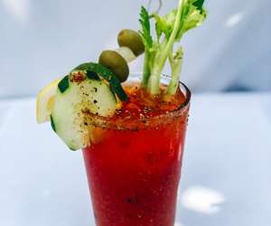 Cucumber Bloody Mary: A Brunch Favorite!