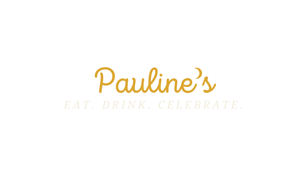 Pauline's Restaurant - Homepage